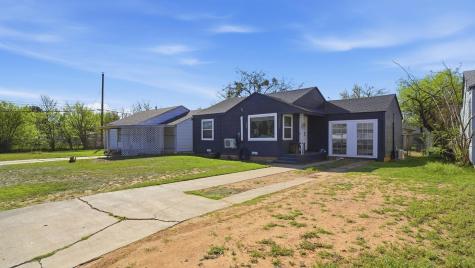 1625 S 22nd Street Abilene TX 79602