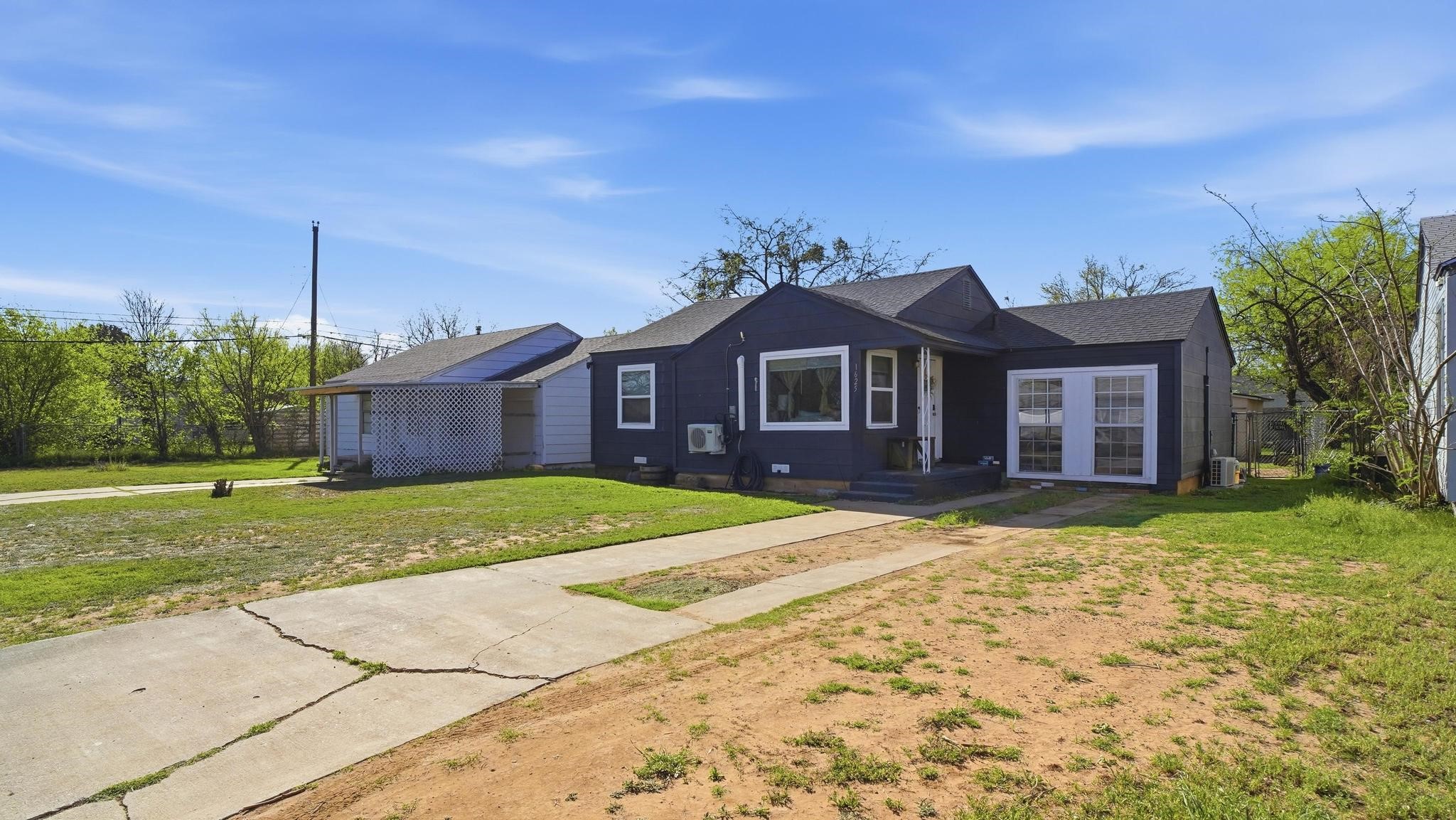 1625 S 22nd Street Abilene TX 79602