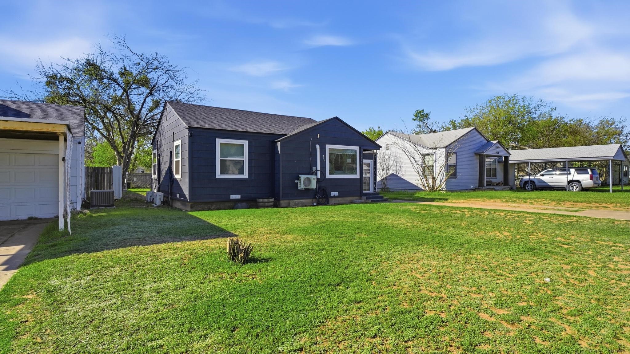 1625 S 22nd Street Abilene TX 79602