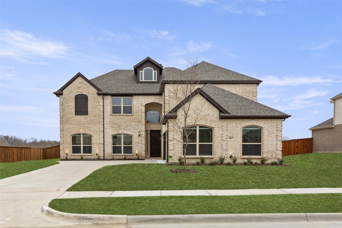965 Gold Finch Lane Forney TX 75126