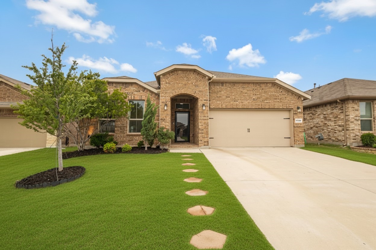 15909 Tottenhall Pass Fort Worth TX 76247