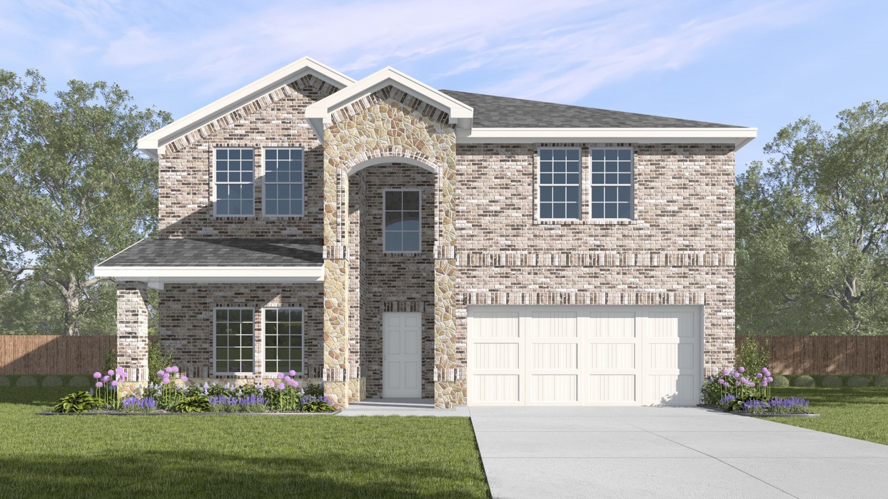 2512 Marble Falls Road Celina TX 75009