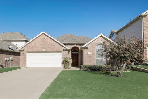 4405 Spruce Pine Court Fort Worth TX 76244