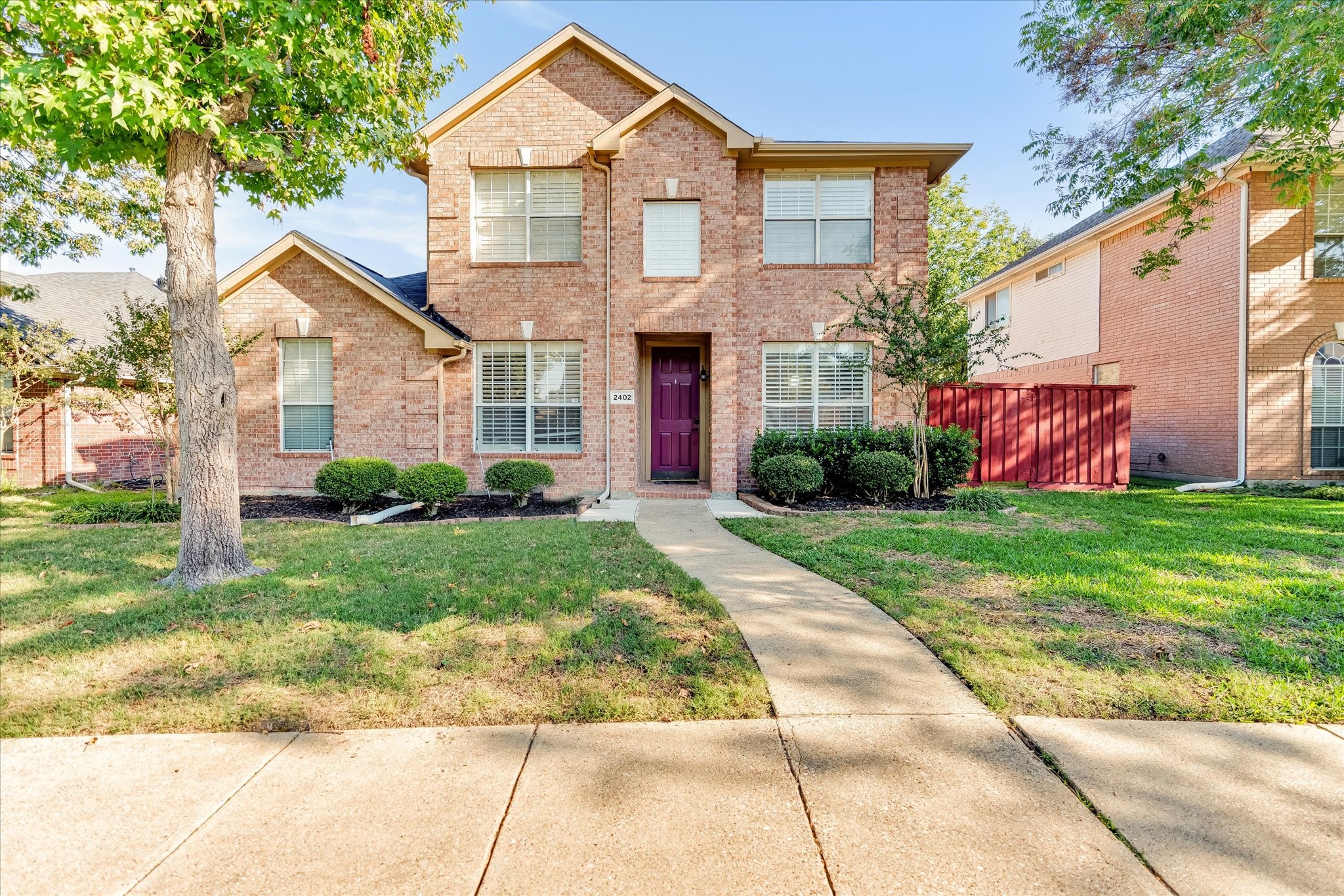 2402 Lantana Drive Garland TX 75040