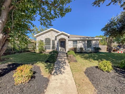 8100 Malibu Sun Drive Fort Worth TX 76137