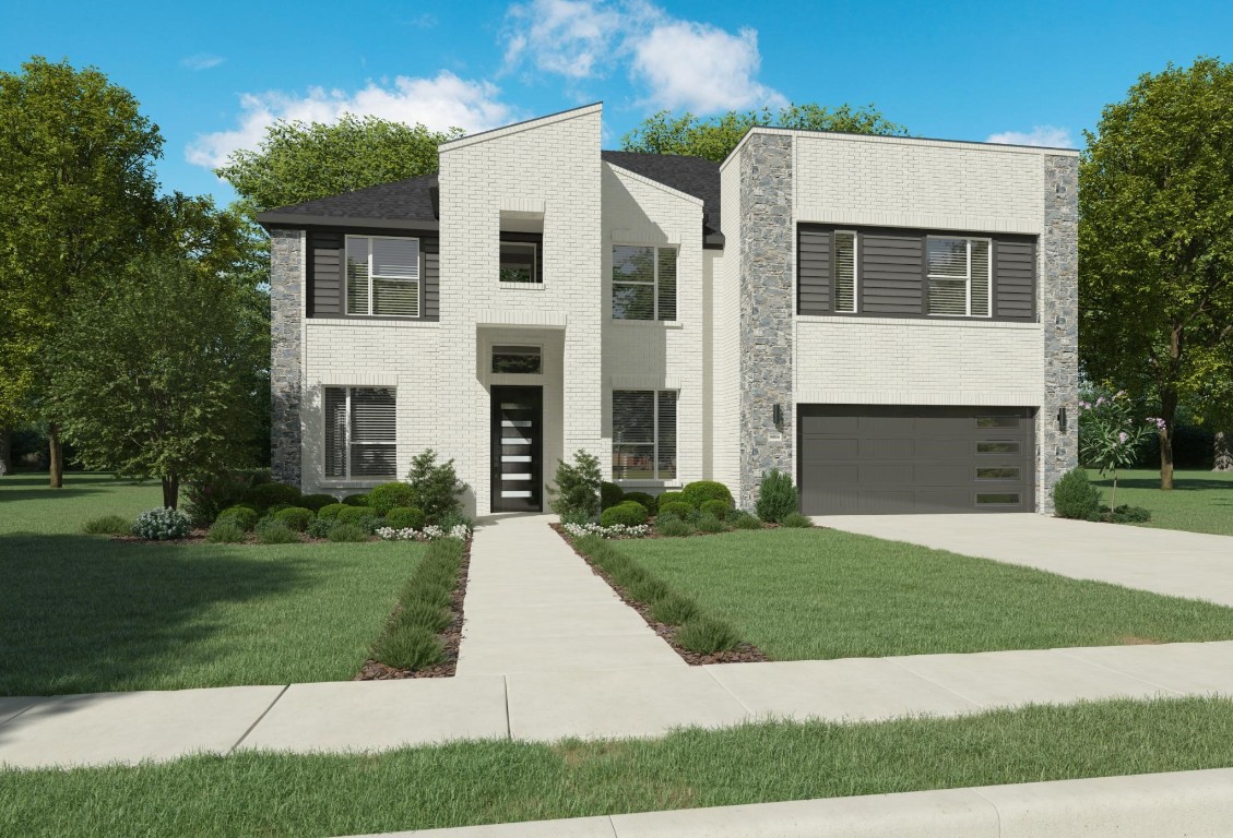 413 Coyote Creek Drive Lavon TX 75166