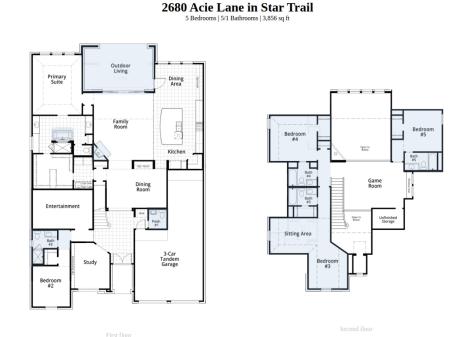 2680 Acie Lane Prosper TX 75078