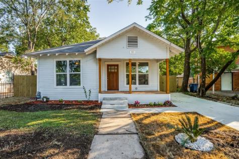 416 Graham Avenue Dallas TX 75223
