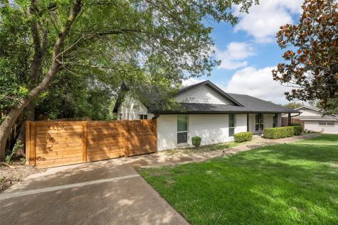 1132 Western Oaks Drive Woodway TX 76712