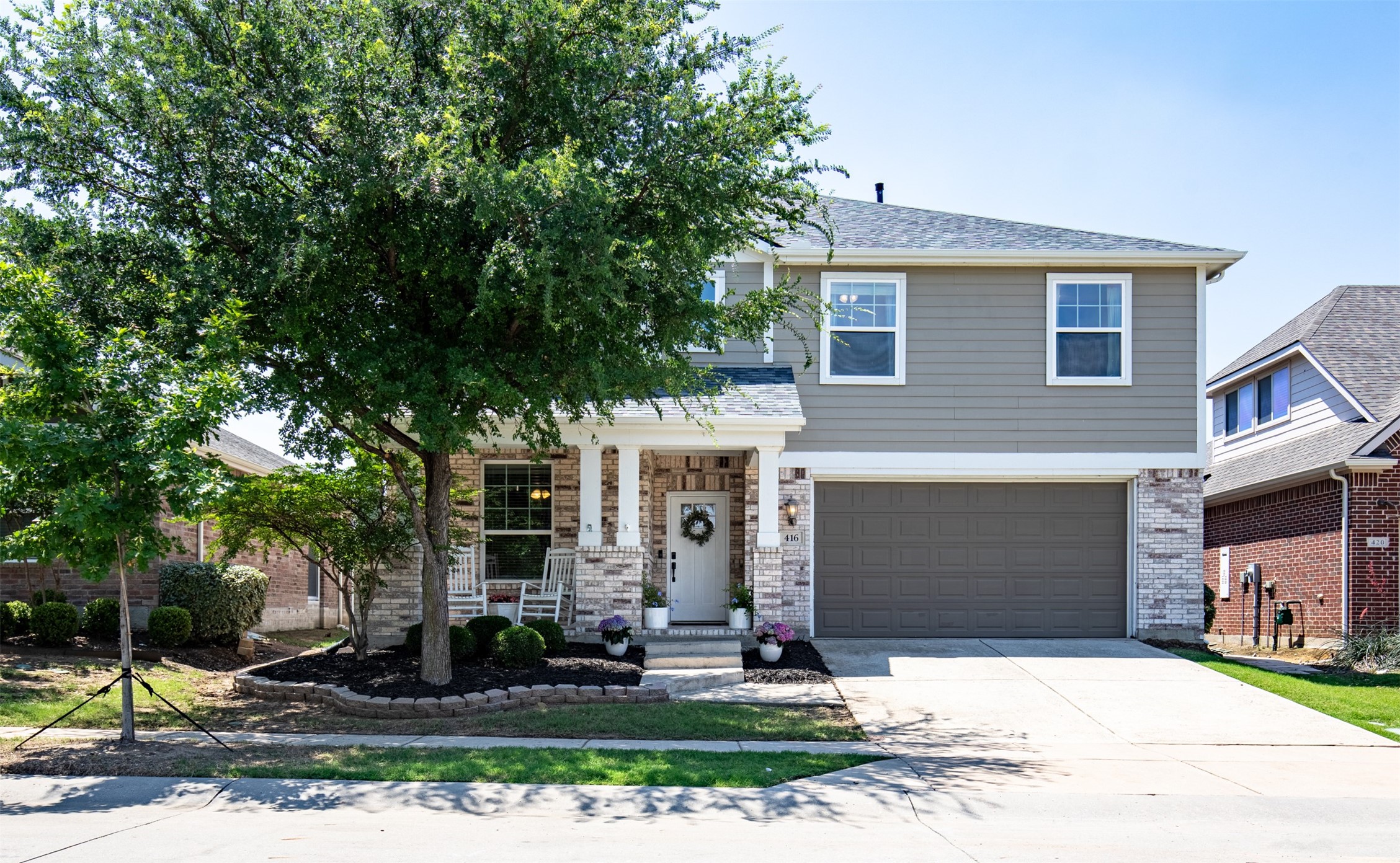 416 Allbright Road Celina TX 75009
