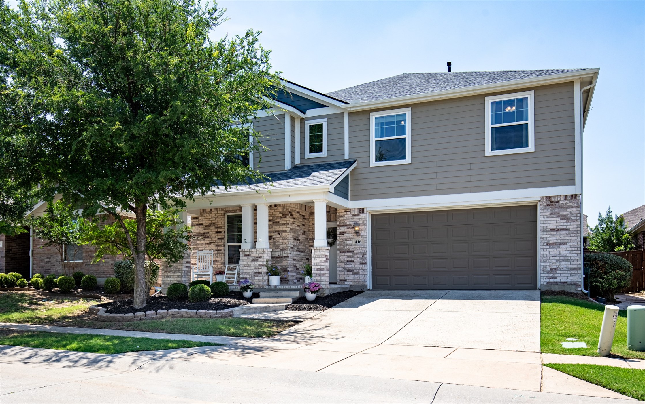 416 Allbright Road Celina TX 75009