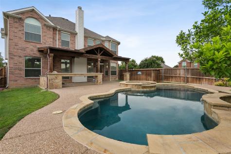 10513 Donnis Drive Fort Worth TX 76244