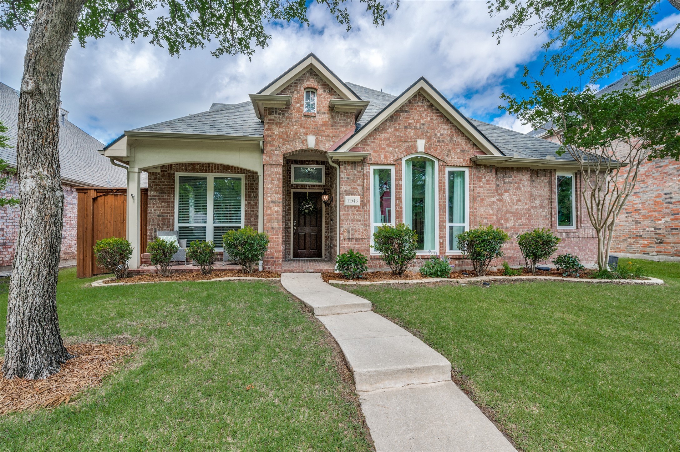 11543 Las Polamas Drive Frisco TX 75033