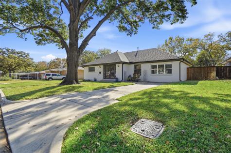 5717 S Wells Circle Westworth Village TX 76114