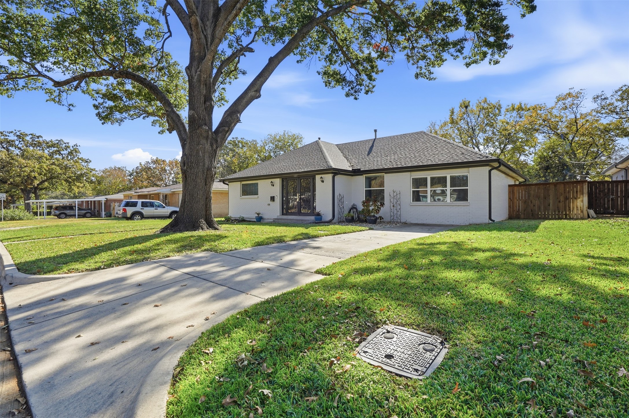 5717 S Wells Circle Westworth Village TX 76114