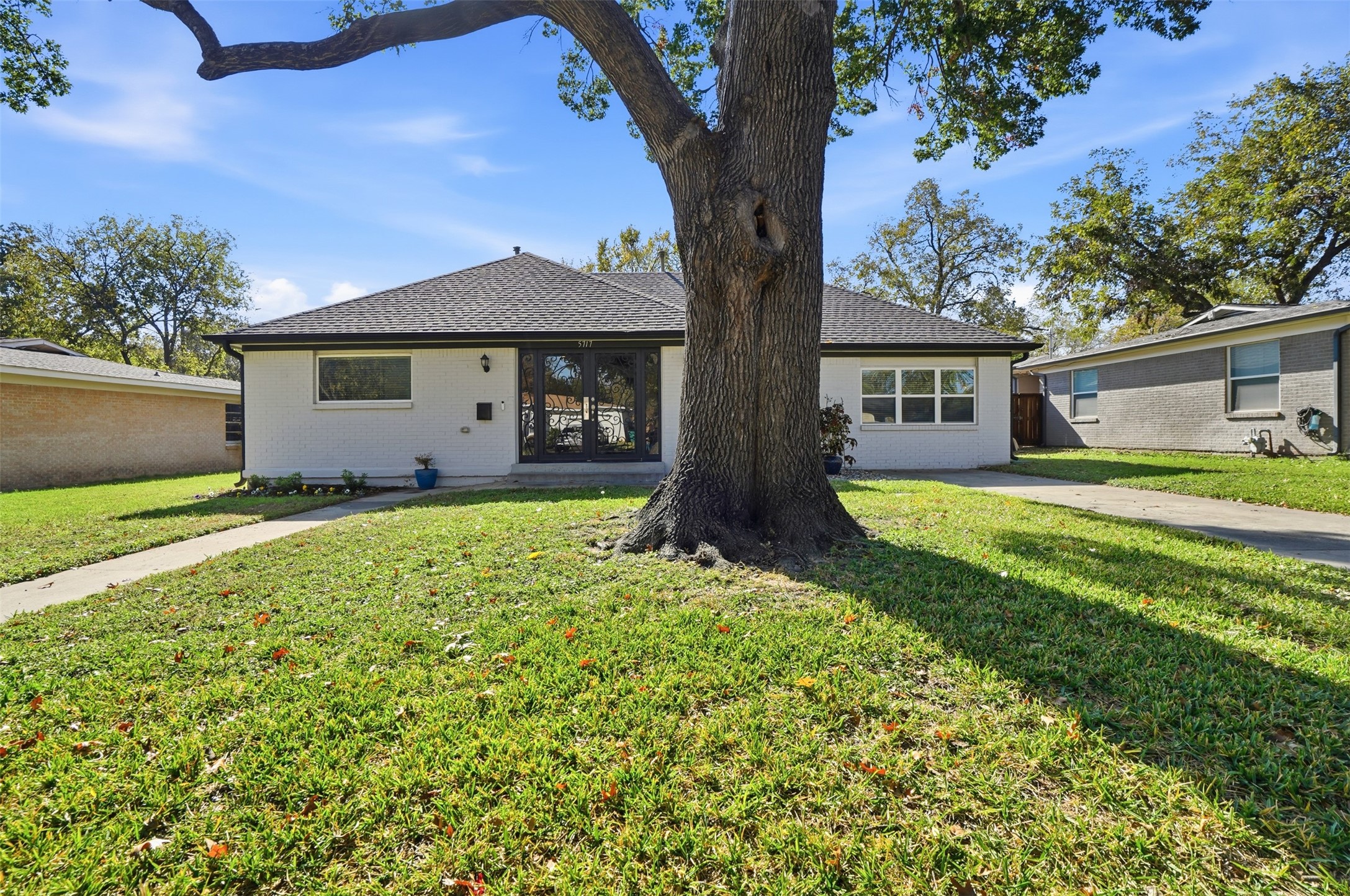 5717 S Wells Circle Westworth Village TX 76114