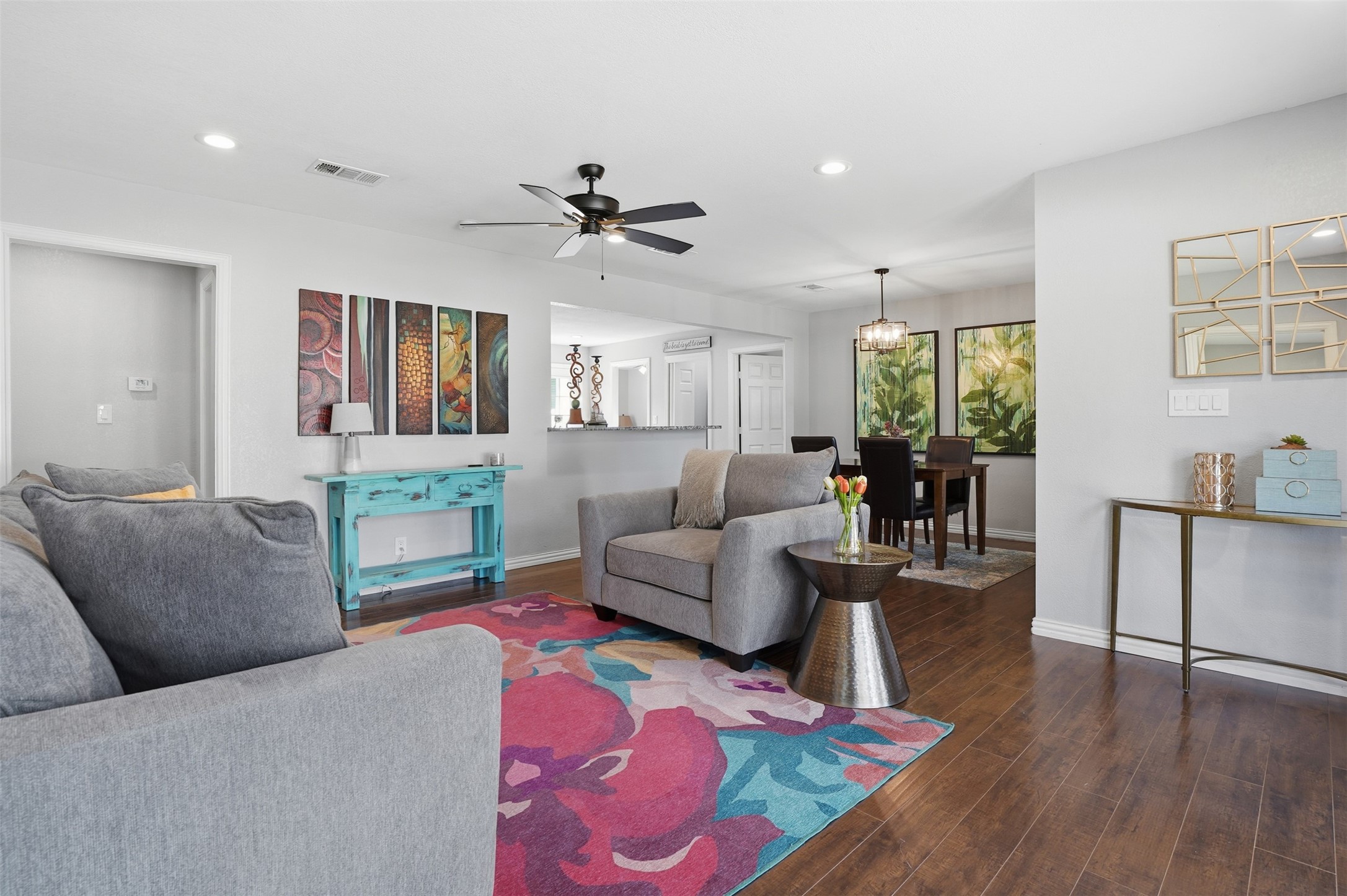 5717 S Wells Circle Westworth Village TX 76114