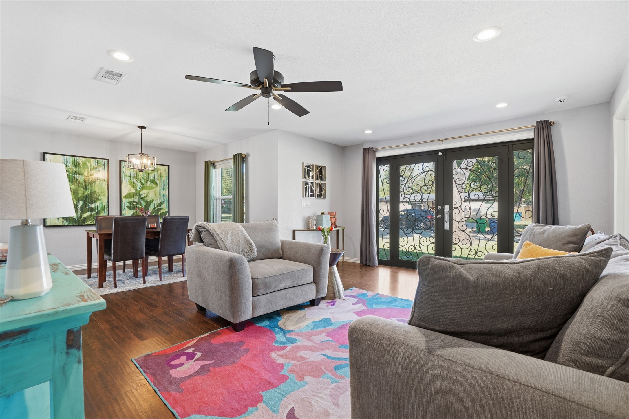 5717 S Wells Circle Westworth Village TX 76114