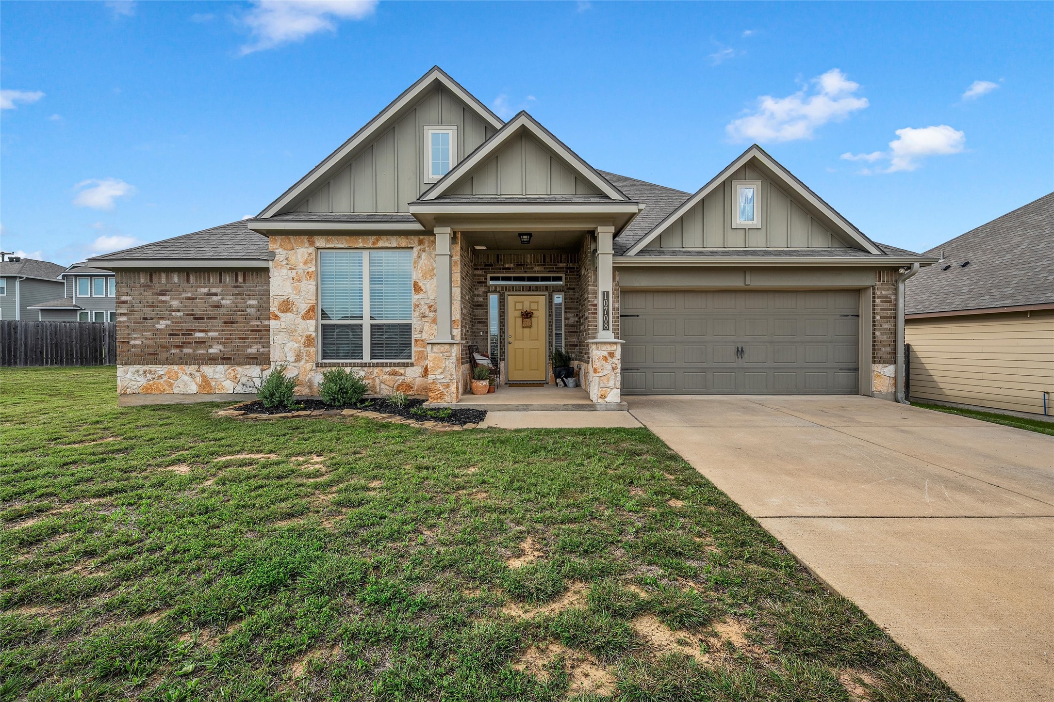 10708 Berwyn Drive Waco TX 76708