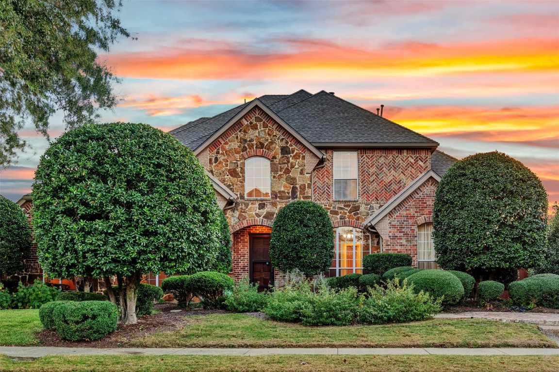 15529 Mountain View Lane Frisco TX 75035