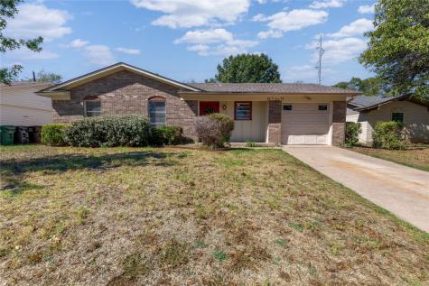 4105 Redstone Road Denton TX 76209