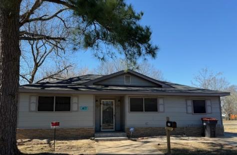 1471 10th Street NE Paris TX 75460