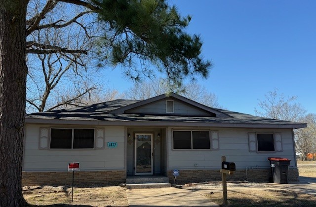 1471 10th Street NE Paris TX 75460