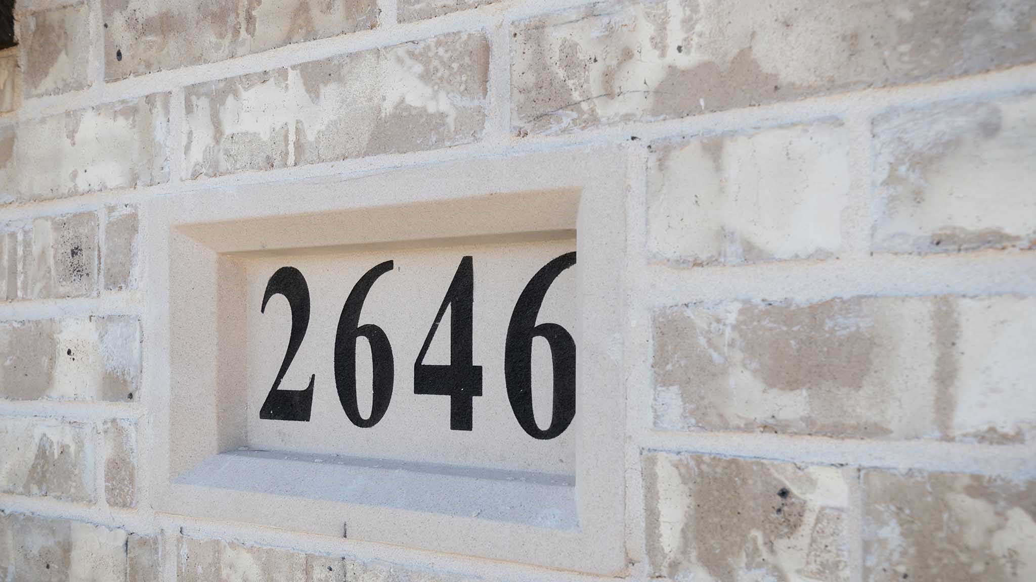 2646 Brooklyn Street Forney TX 75126