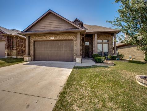 2329 Half Moon Bay Lane Fort Worth TX 76177