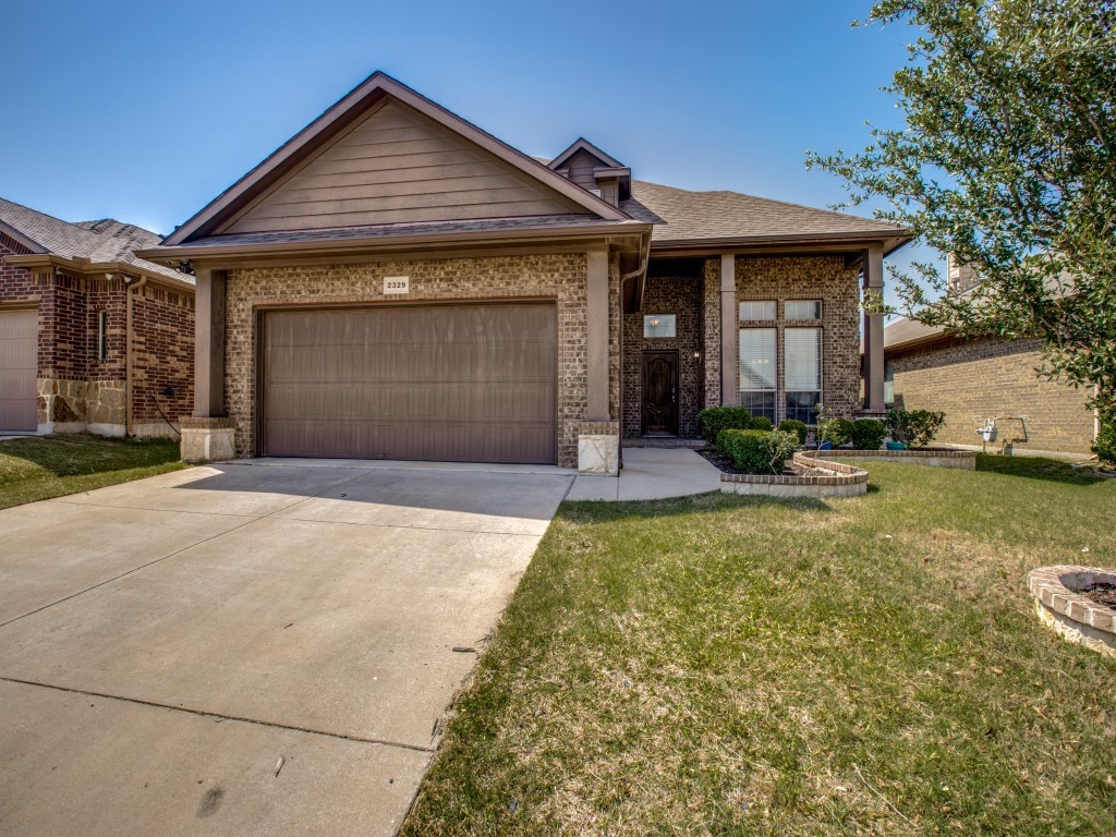 2329 Half Moon Bay Lane Fort Worth TX 76177