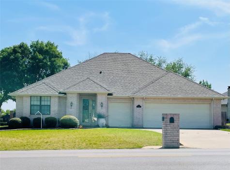 8608 Bellechase Road Granbury TX 76049