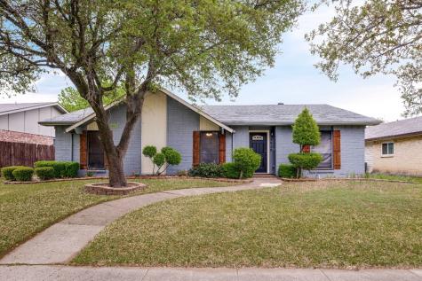 2920 Rolling Hills Drive Carrollton TX 75007
