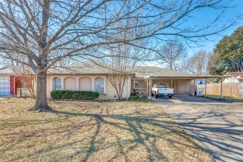 723 N Ray Street Alvarado TX 76009