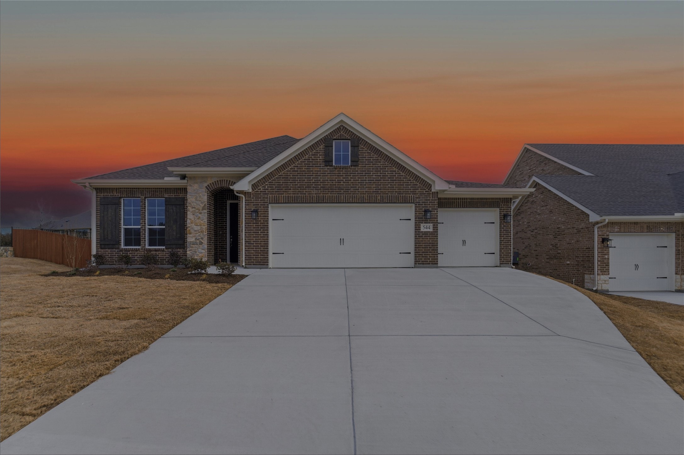 544 Waterford Park Boulevard Weatherford TX 76087