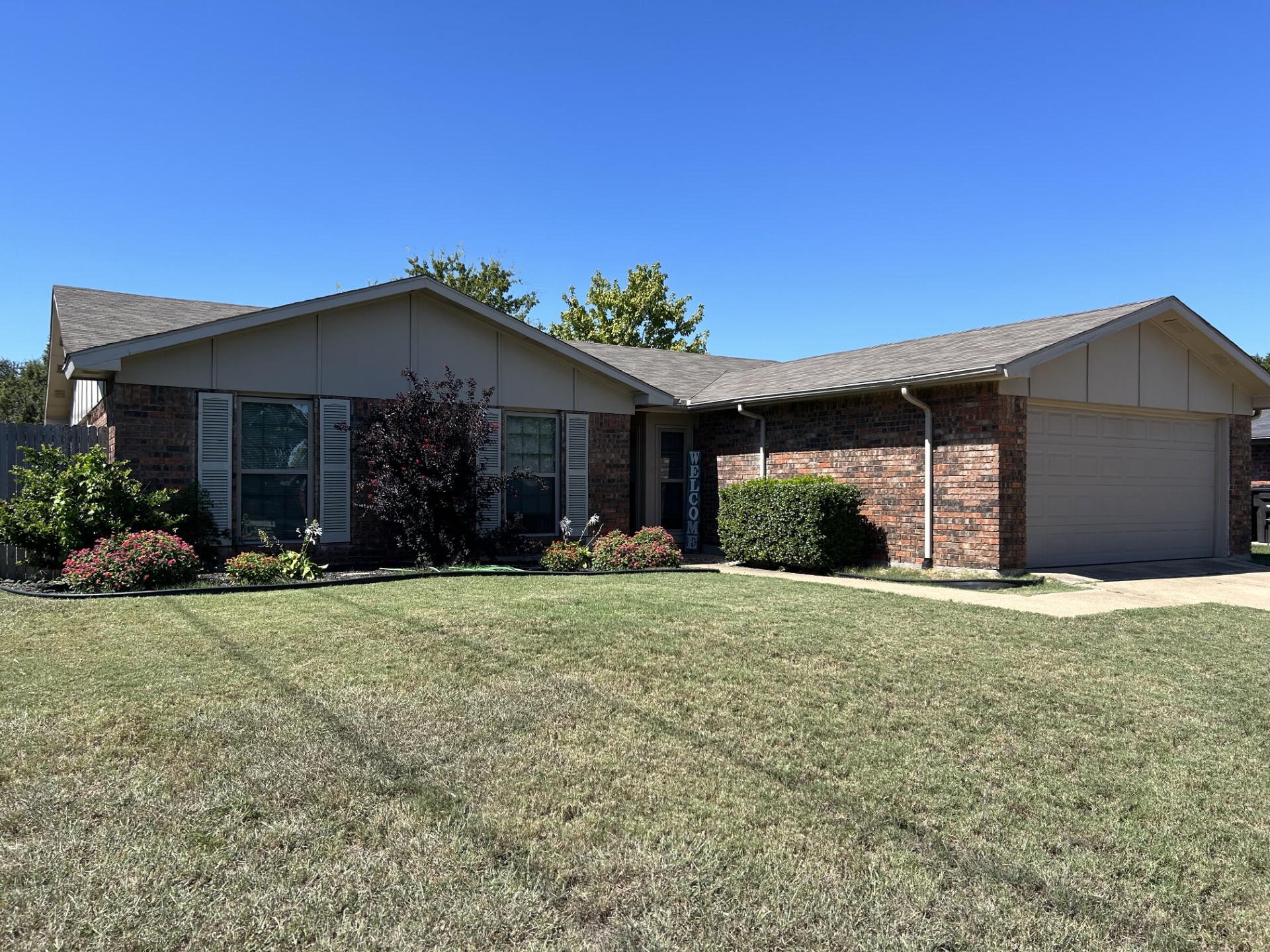 7401 Butternut Court Fort Worth TX 76137