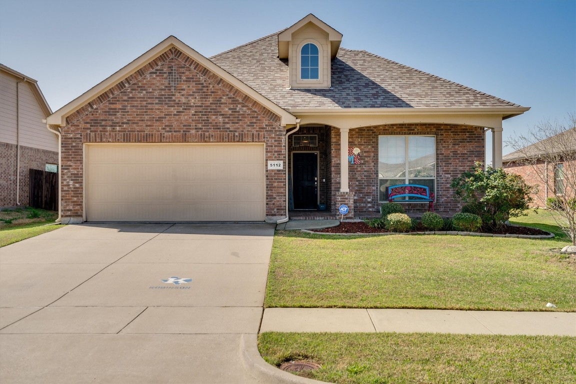 5112 Mountain View Drive Krum TX 76249