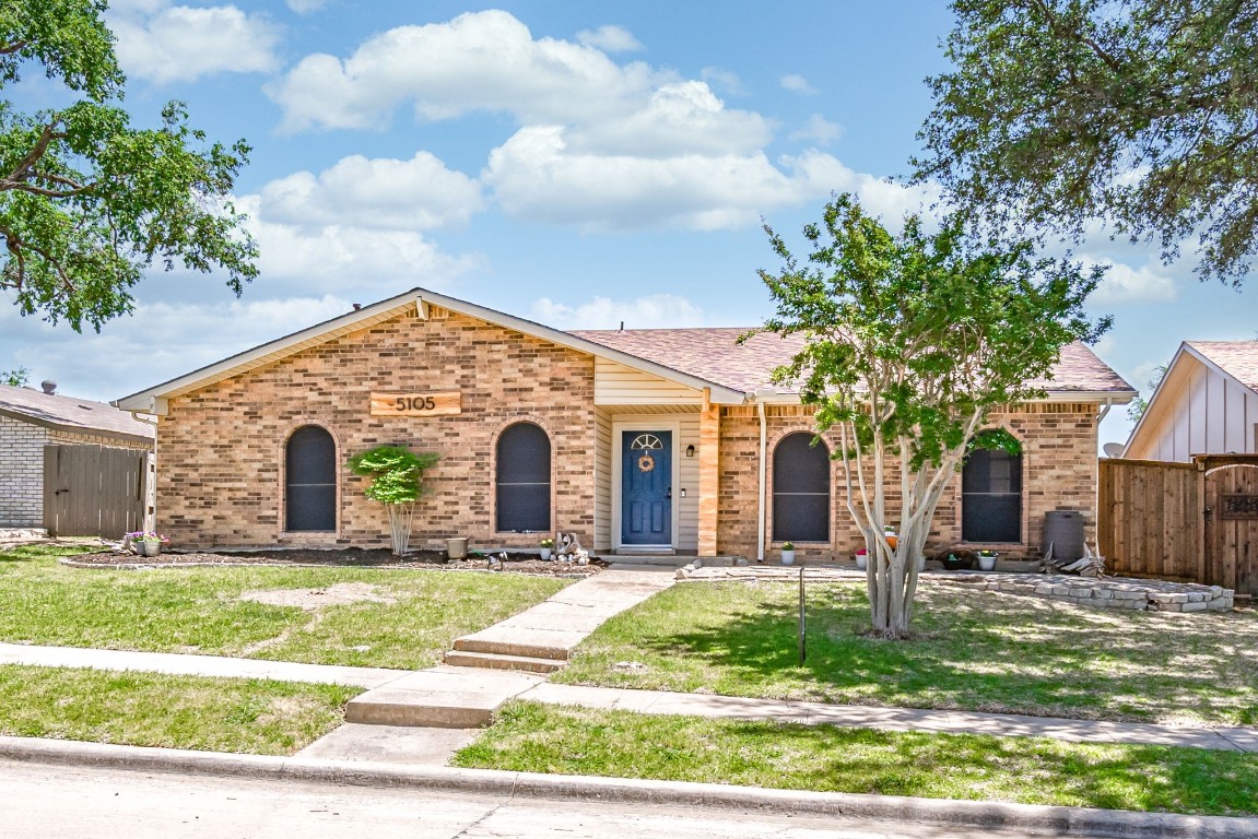 5105 Reed Drive The Colony TX 75056