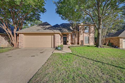 4811 Gaylewood Court Arlington TX 76017