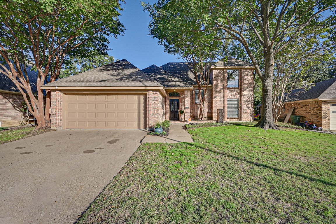 4811 Gaylewood Court Arlington TX 76017