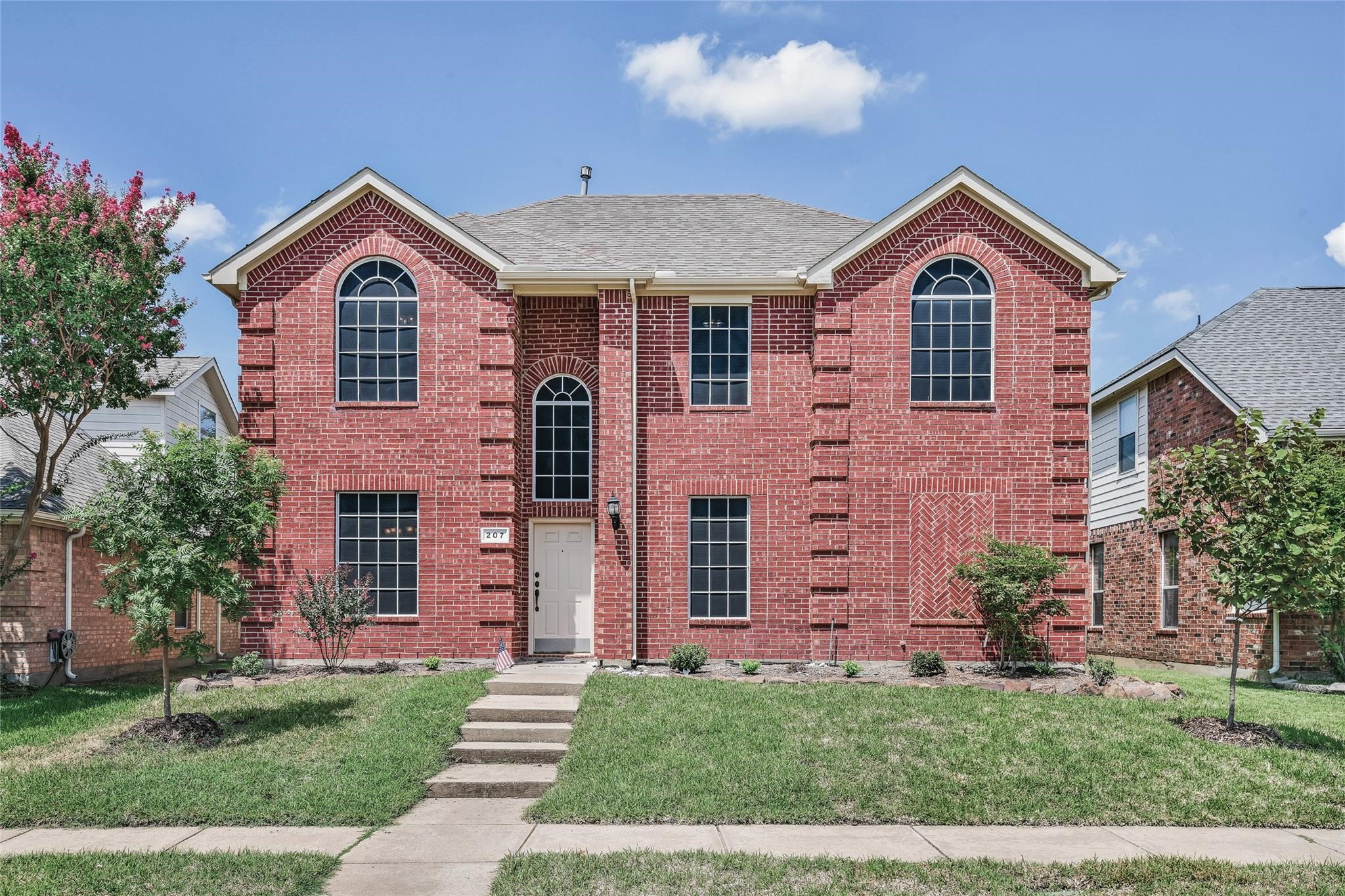207 Trailwood Drive Allen TX 75002