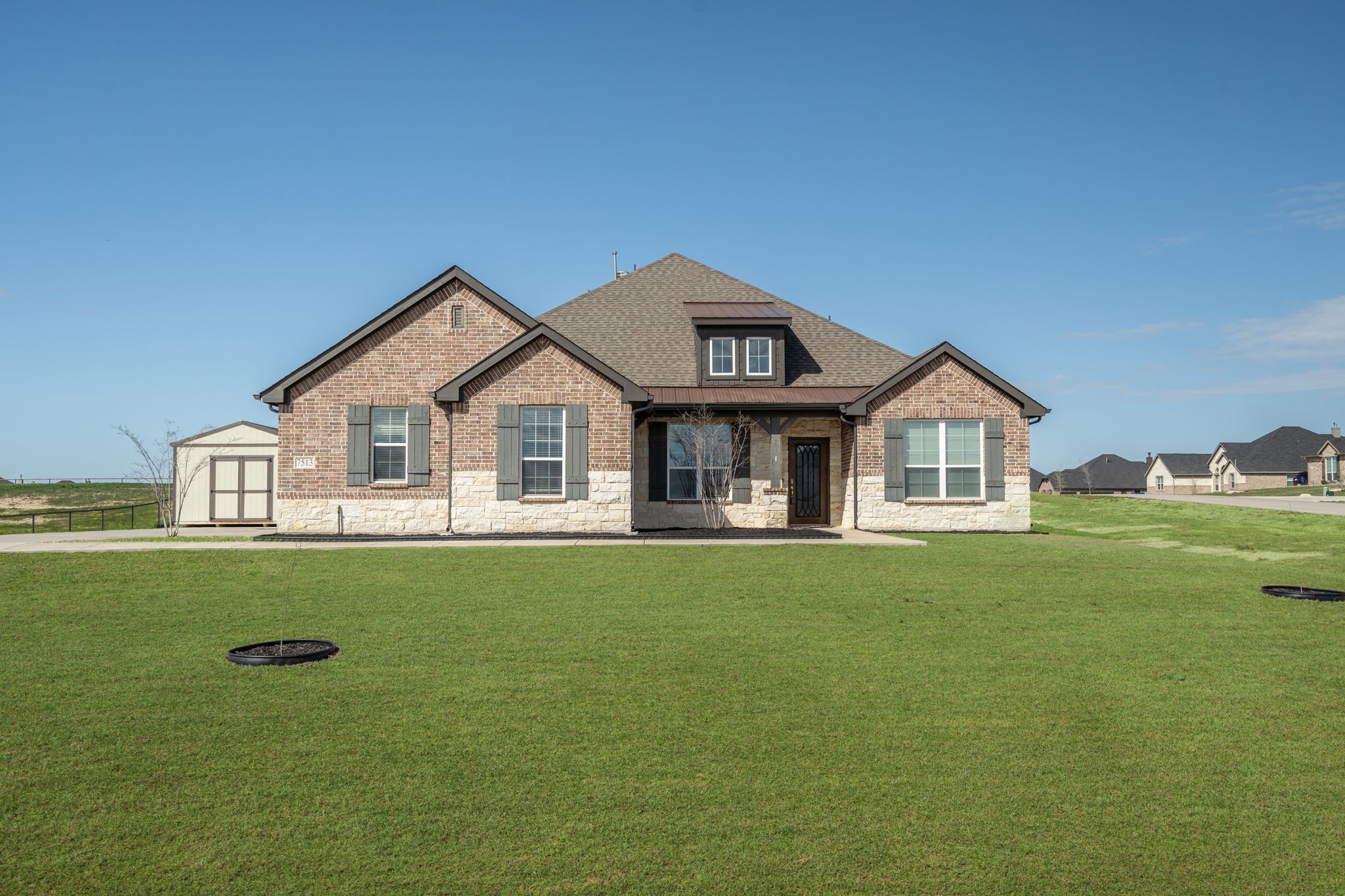 7513 Staked Plains Trail Ponder TX 76259