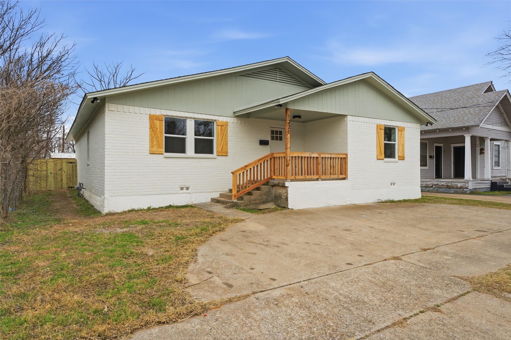 1221 Chestnut Street Waco TX 76704