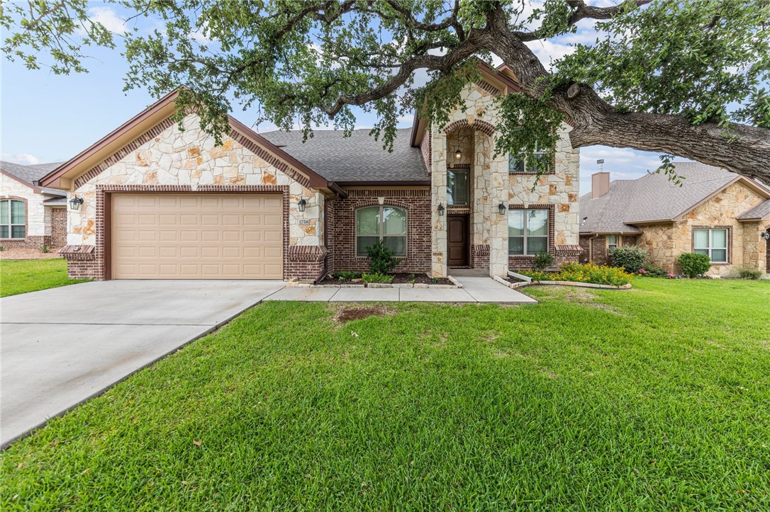 1758 Yturria Drive Belton TX 76513