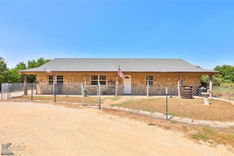 11507 County Road 347 Hawley TX 79525