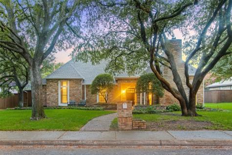 16805 Hunters Point Drive Dallas TX 75248