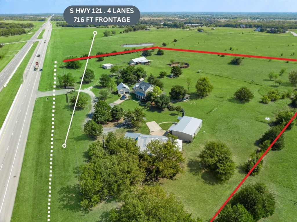 16038 State Highway 121 N Blue Ridge TX 75424