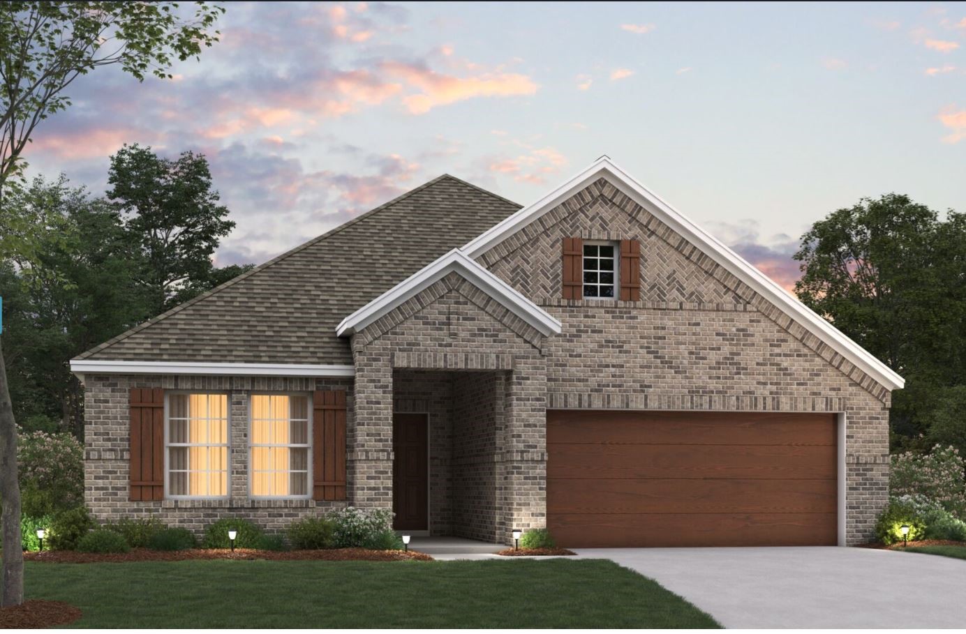 726 Grand Dale Drive Lavon TX 75166