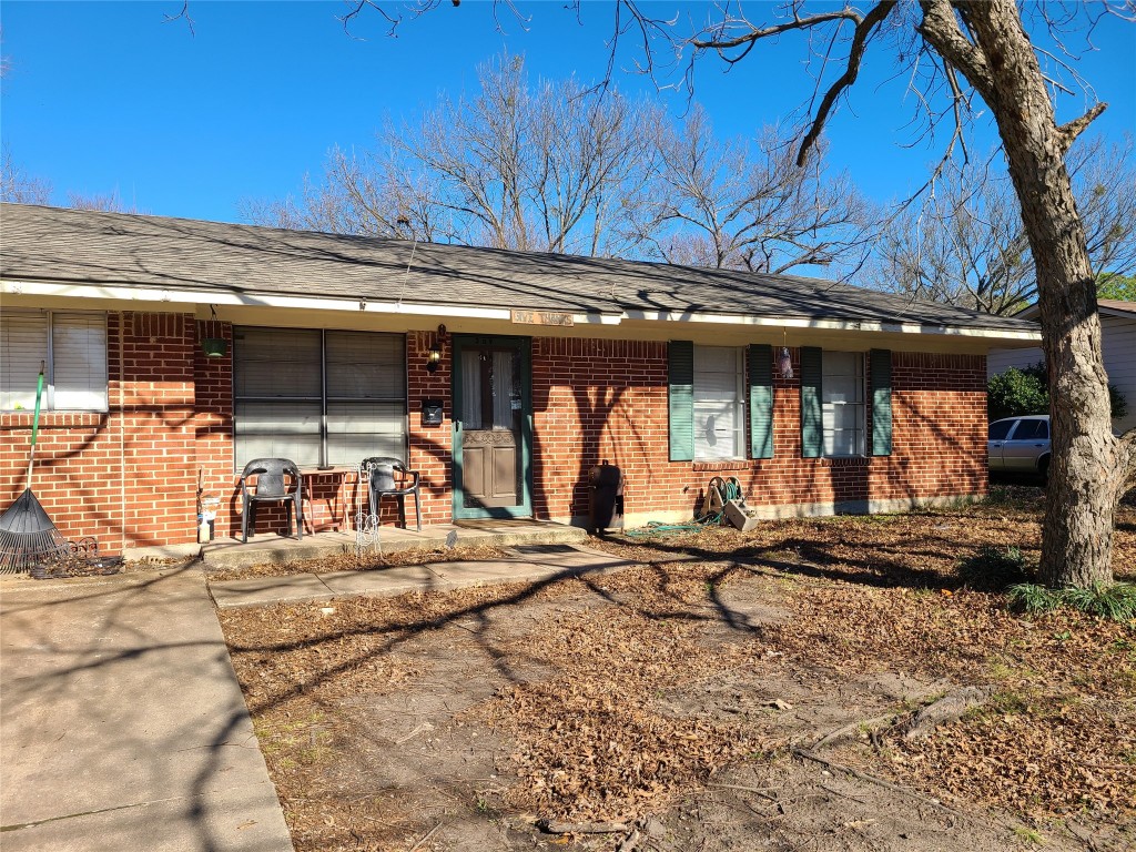 309 Meadow Lane Bonham TX 75418