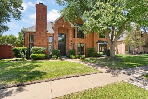 3912 Woodlawn Lane Plano TX 75025