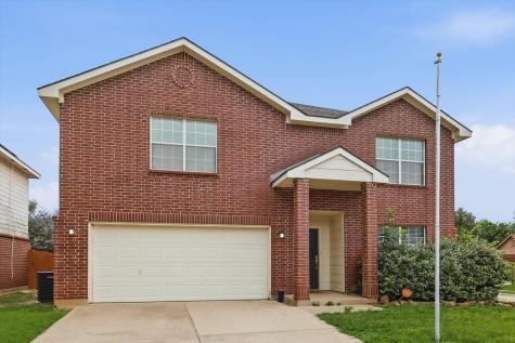4957 Thorn Hollow Drive Fort Worth TX 76244